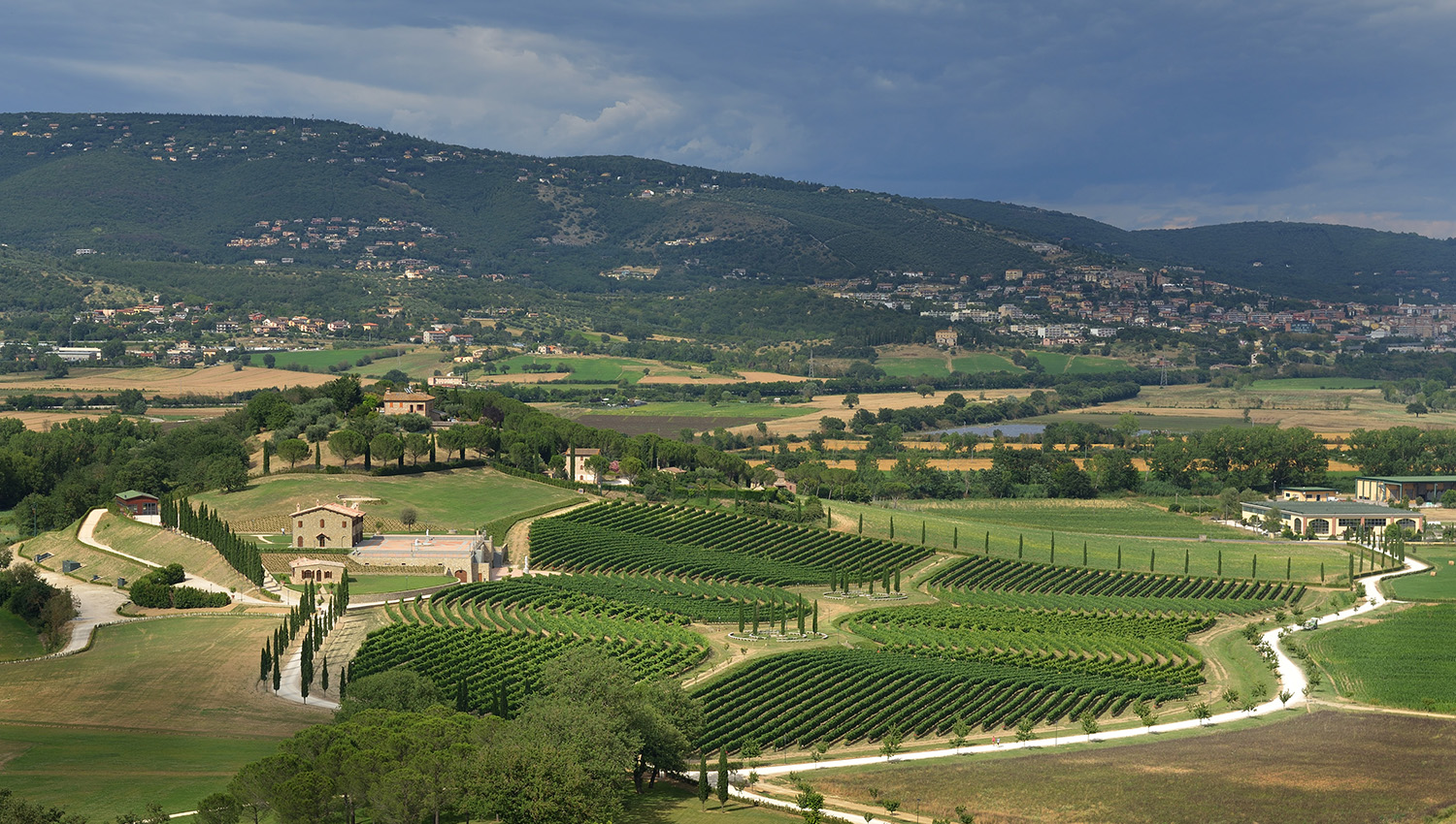 Brunello Cucinelli Presents The Hamlet of the Spirit