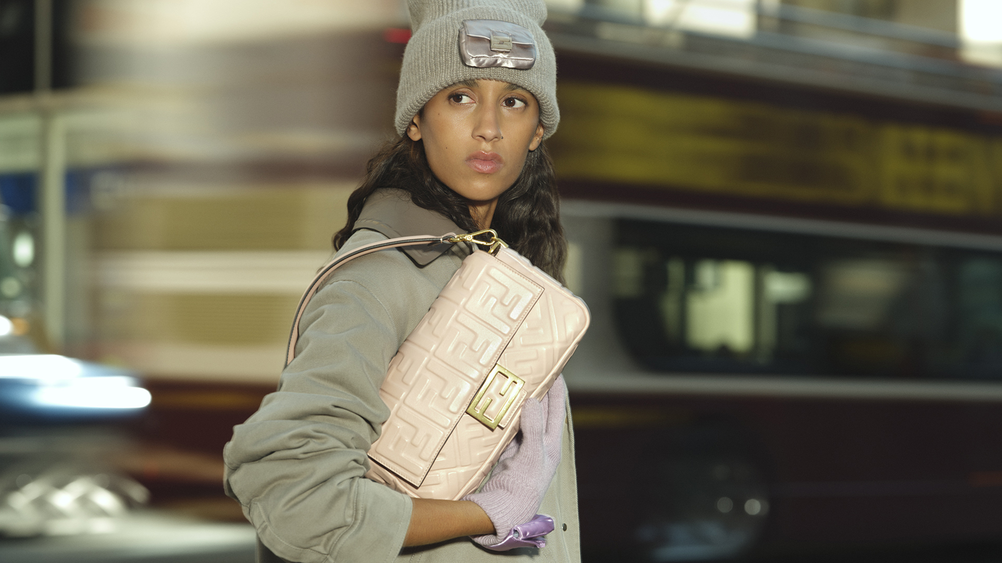Fendi Launches Baguette Bag Capsule With Sarah Jessica Parker