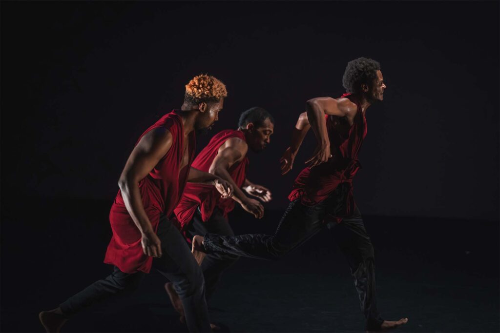 Unlike conventional dance troupes that perform for entertainment, competition, or sport, Dancers Unlimited sees dance as an invitation to explore one’s humanity.