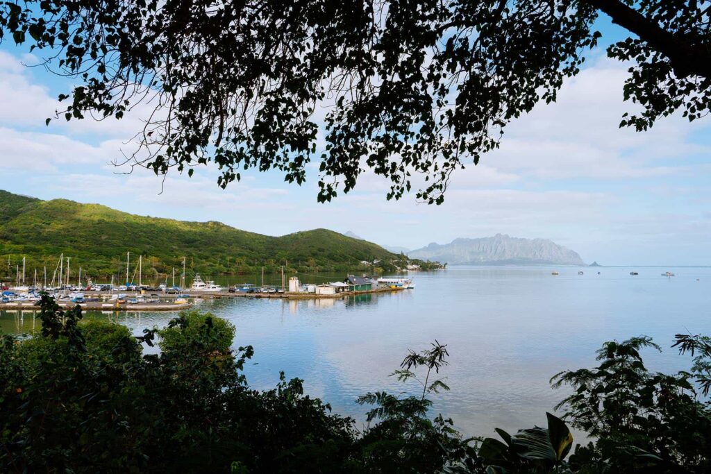 He‘eia Kea Boat Harbor has long been a beloved playground and sanctuary for locals on the east side of O‘ahu.