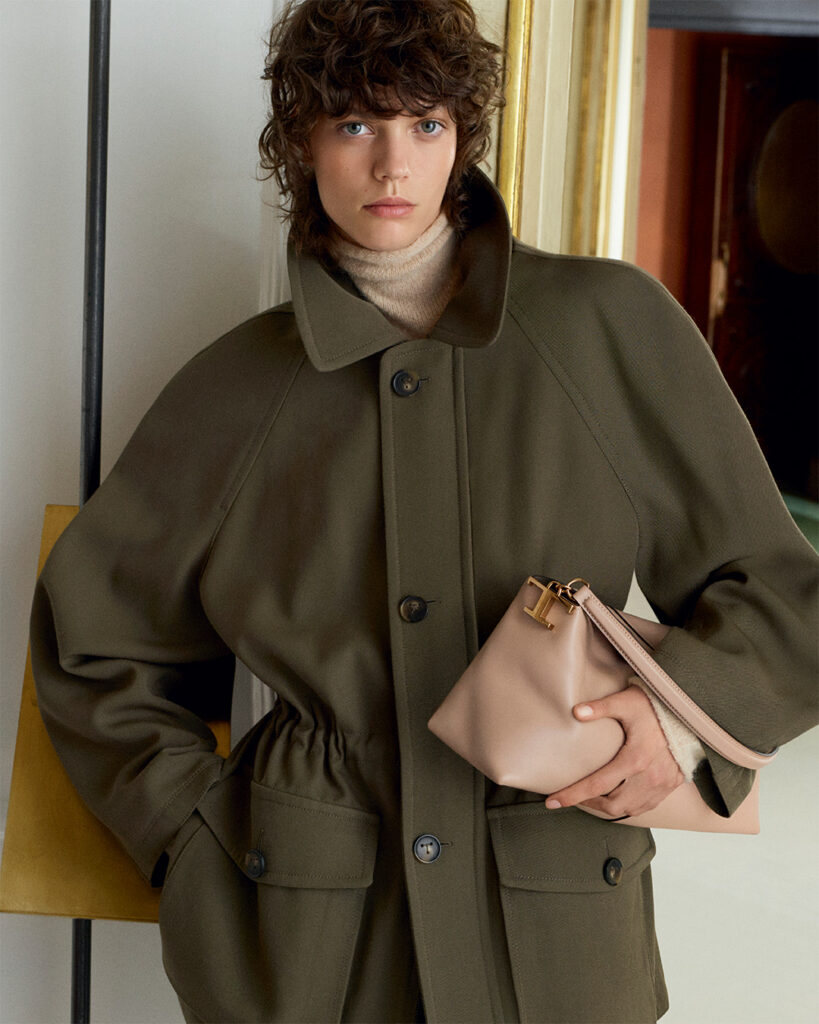 TOD's Italian luxury pre-fall collection